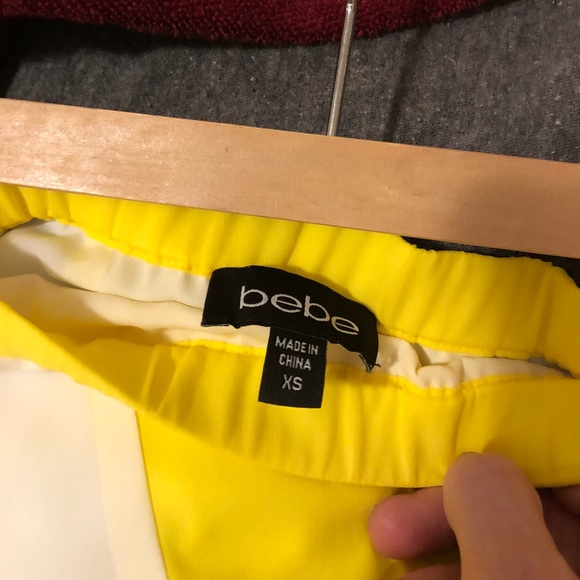 Bebe maxi dress with pockets - Picture 5 of 5